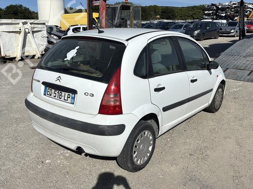 Ratstangsstang CITROËN C3 I (FC_, FN_) 1.4 HDi | BP29338503I23 