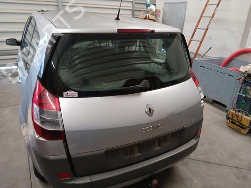 Bagklap CC/Kombi-Coupé RENAULT GRAND SCÉNIC II (JM0/1_) 1.5 dCi (JM02, JM13) | BP29956882C6 