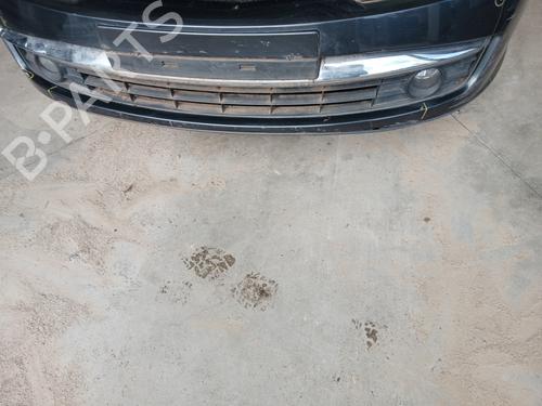 Front bumper RENAULT LAGUNA III (BT0/1) 1.5 dCi (BT00, BT0A, BT0T, BT1J) | BP30129773C7