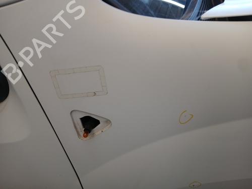 Right front fenders RENAULT KANGOO / GRAND KANGOO II (KW0/1_) 1.5 dCi 90 (KW05, KW08, KW0G, KW11) | BP29973674C42