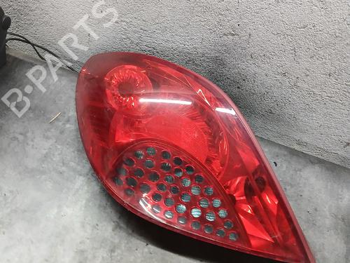 Used Left taillight Left taillight 36395602 36395602