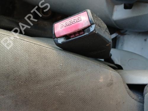 Used Seat buckle OPEL VIVARO A Van (X83) 1.9 DTI (F7) (101 hp) 31993891