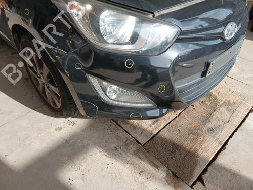Front bumper HYUNDAI i20 I (PB, PBT) 1.2 | BP30148987C7 