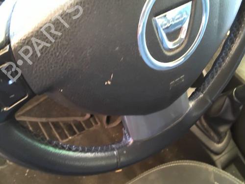 Steering wheel DACIA LOGAN MCV II TCe 90 (K8M1, K8MA, K8AC) | BP38681725C49 - Image 4