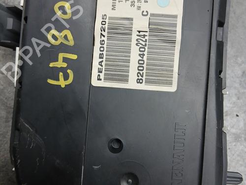 Instrument cluster RENAULT MEGANE II (BM0/1_, CM0/1_) 1.5 dCi (BM02, BM13, BM2A, CM02, CM13) | BP31932362C47 