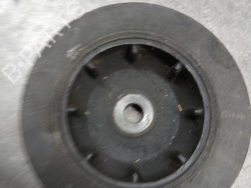 Used Pulley Pulley RENAULT CLIO I (B/C57_, 5/357_) 1.9 D (65 hp) 30572197 30572197