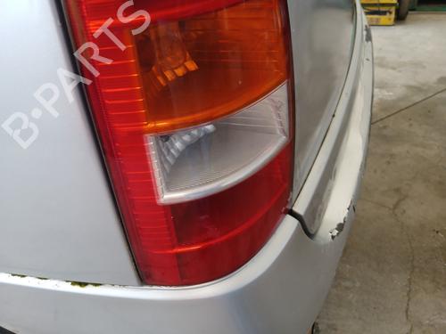 Left taillight OPEL ASTRA G Estate (T98) 1.6 16V (F35) | BP29760312C34