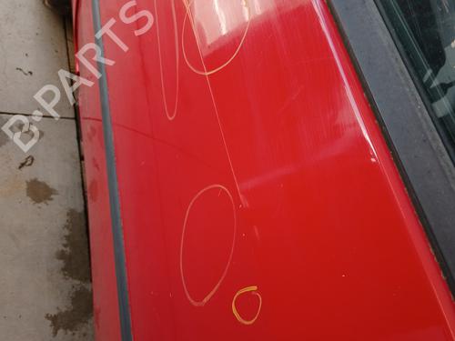 Left front door FORD FIESTA V (JH_, JD_) 1.4 TDCi | BP28413961C2