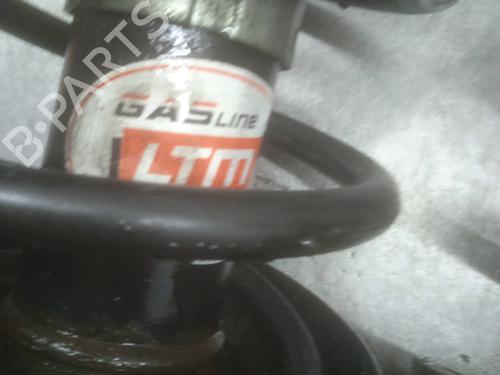 Left front shock absorber OPEL ZAFIRA A MPV (T98) 2.2 DTI 16V (F75) | BP23793874M16 