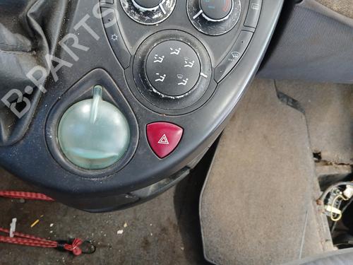 Used Warning switch PEUGEOT 807 (EB_) 2.0 HDi (107 hp) 29854191