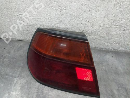 Used Left taillight NISSAN ALMERA I Hatchback (N15) 2.0 D (75 hp) 27998202