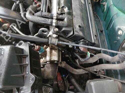 Used Engine Engine PEUGEOT 306 Hatchback (7A, 7C, N3, N5) 1.8 16V (110 hp) 31770225 31770225