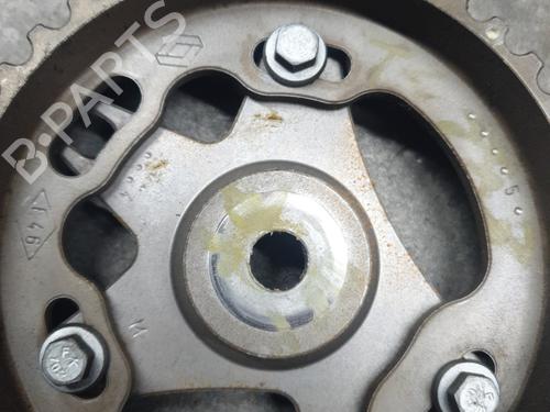 Used Electronic module Electronic module RENAULT SCÉNIC II (JM0/1_) 1.5 dCi (JM1E, JM16) (106 hp) 36763223 36763223