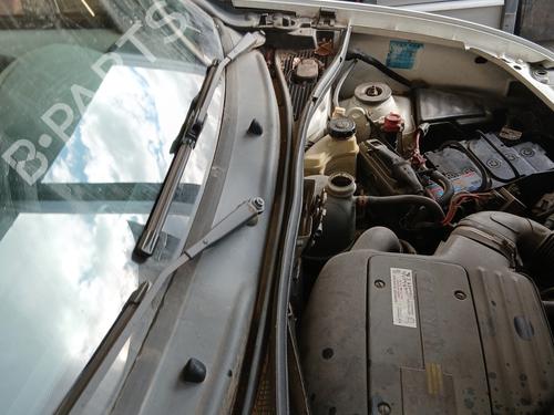 Used Front wiper motor Front wiper motor RENAULT KANGOO Express (FC0/1_) D 65 1.9 (FC0E, FC02, FC0J, FC0N) (64 hp) 31355616 31355616