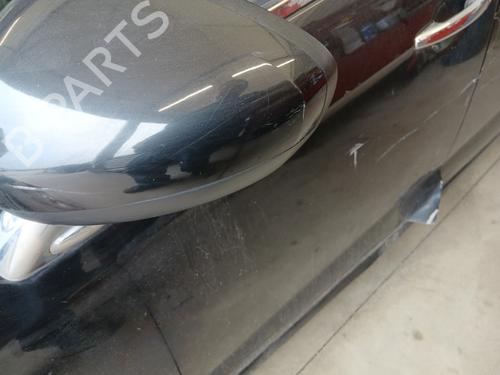 Left mirror CITROËN C3 II (SC_) 1.6 HDi | BP28103785C26
