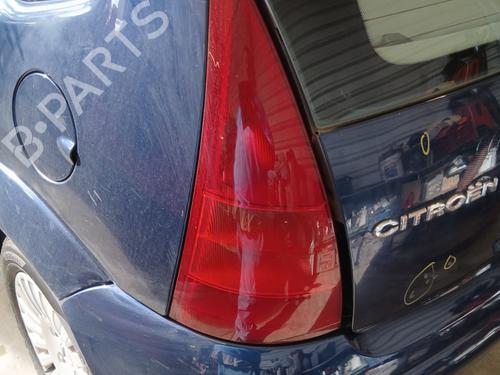 Used Left taillight CITROËN C3 I (FC_, FN_) 1.4 16V (88 hp) 30392483