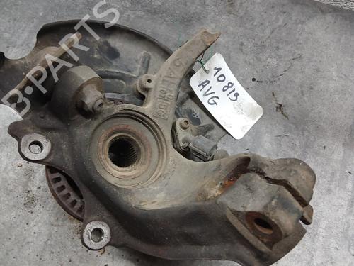 Used Left front steering knuckle Left front steering knuckle VW GOLF IV (1J1) 1.9 TDI (90 hp) 33305649 33305649