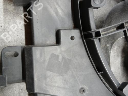 Radiator fan RENAULT CAPTUR I (J5_, H5_) 1.2 TCe 120 | BP29612193M35