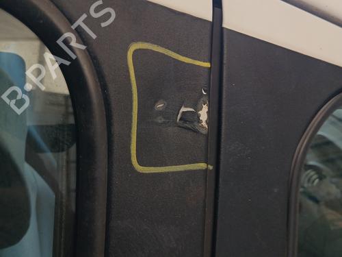 Right rear door CITROËN C3 I (FC_, FN_) 1.4 HDi | BP29336123C5 