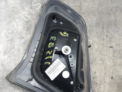 Left tailgate light CITROËN C3 II (SC_) 1.0 VTi 68 | BP38456657C79 - Image 3