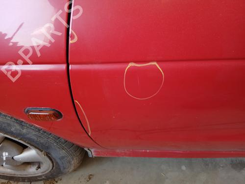 Used Left front door RENAULT MEGANE I Coach (DA0/1_) 2.0 i (109 hp) 28155010