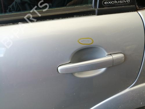 Left rear door CITROËN C3 I (FC_, FN_) 1.4 HDi | BP26147677C4 