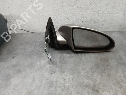 Bakspejl Højre NISSAN PRIMERA Hatchback (P12) 2.2 dCi (139 hp) 29607502