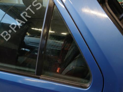 Used Rear left door window PEUGEOT 106 II (1A_, 1C_) 1.4 i (75 hp) 31355558