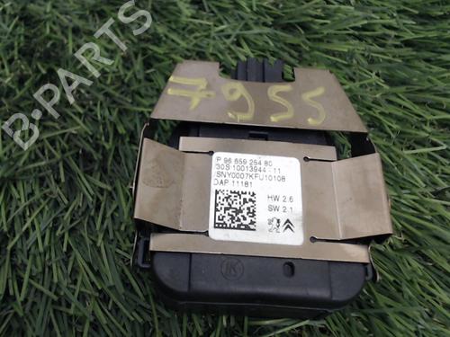 Elektronisk modul CITROËN C4 II (NC_) 1.6 HDi 110 (112 hp) 20883584