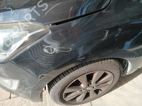 Left front fenders HYUNDAI i20 I (PB, PBT) 1.2 | BP30148978C41 