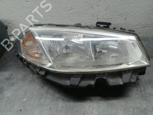 Used Right headlight Right headlight RENAULT MEGANE II Coupé-Cabriolet (EM0/1_) 1.9 dCi (120 hp) 24799118 24799118