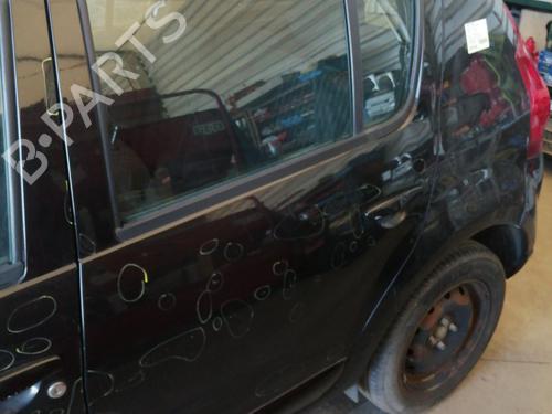Left rear door DACIA SANDERO 1.4 (BS0C, BS0A, BS0G, BS1F, BS0E) | BP26740765C4