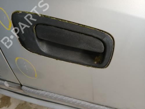 Front right exterior door handle OPEL ASTRA G Estate (T98) 1.6 16V (F35) | BP29760313C129 