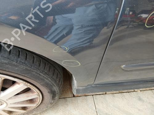 Left front fenders RENAULT LAGUNA III (BT0/1) 1.5 dCi (BT00, BT0A, BT0T, BT1J) | BP30129761C41