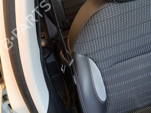 Front right seatbelt PEUGEOT 2008 I (CU_) 1.2 THP 110 / PureTech 110 | BP36414850I25 - Image 4