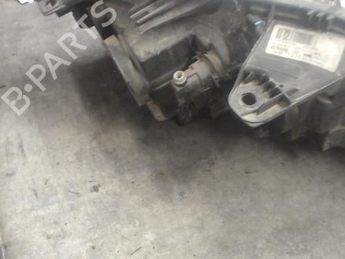 Left headlight RENAULT LAGUNA III (BT0/1) 1.5 dCi (BT00, BT0A, BT0T, BT1J) | BP38473372C28 - Image 7