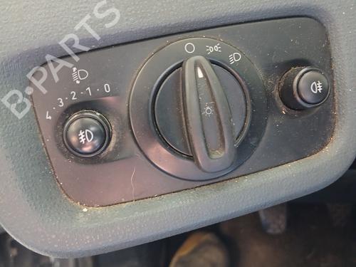 Used Headlight switch Headlight switch FORD FIESTA VI (CB1, CCN) 1.4 TDCi (70 hp) 33041763 33041763