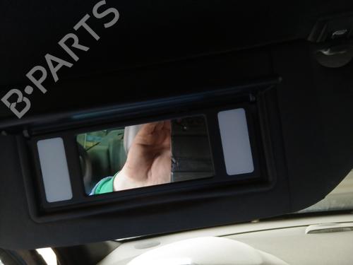 Left sun visor CITROËN DS3 (SA_) 1.6 THP 155 | BP30177231I1
