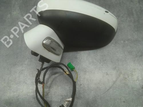 Left mirror CITROËN C4 I (LC_) 1.6 HDi | BP22298640C26 