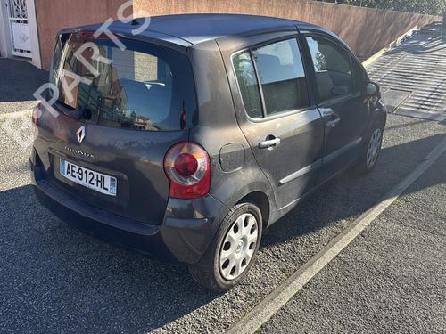 Climate control RENAULT MODUS / GRAND MODUS (F/JP0_) 1.5 dCi (FP0D, JP0D) | BP31330021I5 