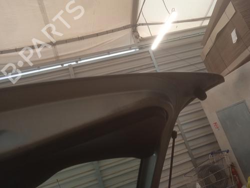 Tailgate FORD FIESTA V (JH_, JD_) 1.4 16V | BP22298595C6 