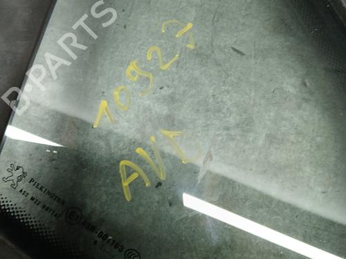 Front right quarter glass PEUGEOT 207 (WA_, WC_) 1.4 HDi | BP29210386C112 