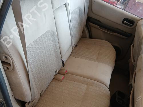 Sæde Bagtil NISSAN X-TRAIL I (T30) 2.2 Di 4x4 (114 hp) 28094034