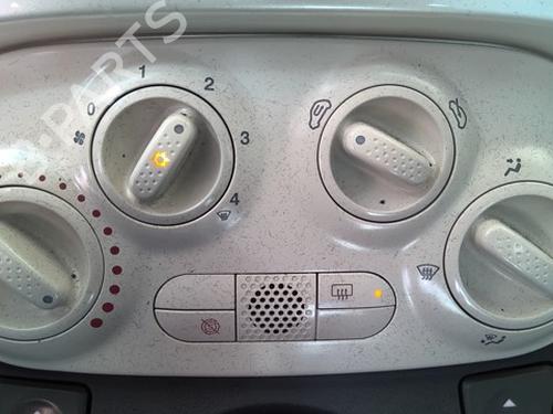 Climate control FIAT 500 (312_) 0.9 (312AXG1A, 312.AXG11) | BP40446519I5 - Image 4