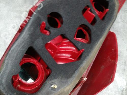 Right taillight PEUGEOT 307 (3A/C) 1.6 HDi 110 | BP27980724C35 