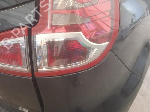 Right taillight RENAULT SCÉNIC III (JZ0/1_) 1.5 dCi | BP21283566C35 