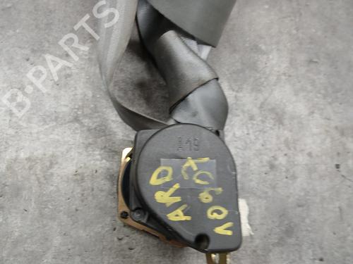 Rear right seatbelt CITROËN SAXO (S0, S1) 1.1 X, SX | BP30600099I28