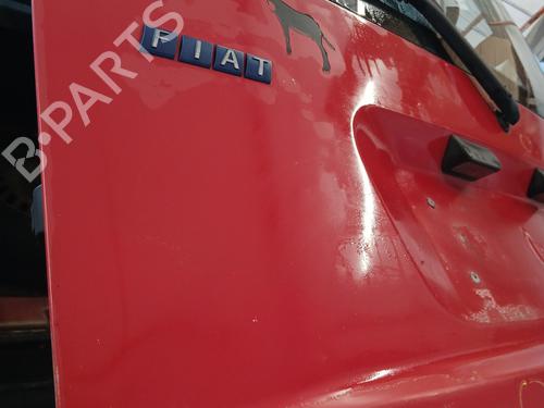 Tailgate FIAT DOBLO Box Body/MPV (223_) 1.9 D (223ZXB1A) | BP32018710C6 