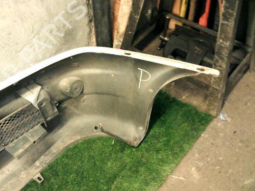 Front bumper FIAT DUCATO Van (230_) 2.8 D | BP21275714C7 