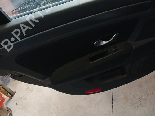 Rear left window mechanism RENAULT LAGUNA III (BT0/1) 1.5 dCi (BT00, BT0A, BT0T, BT1J) | BP30129806C24